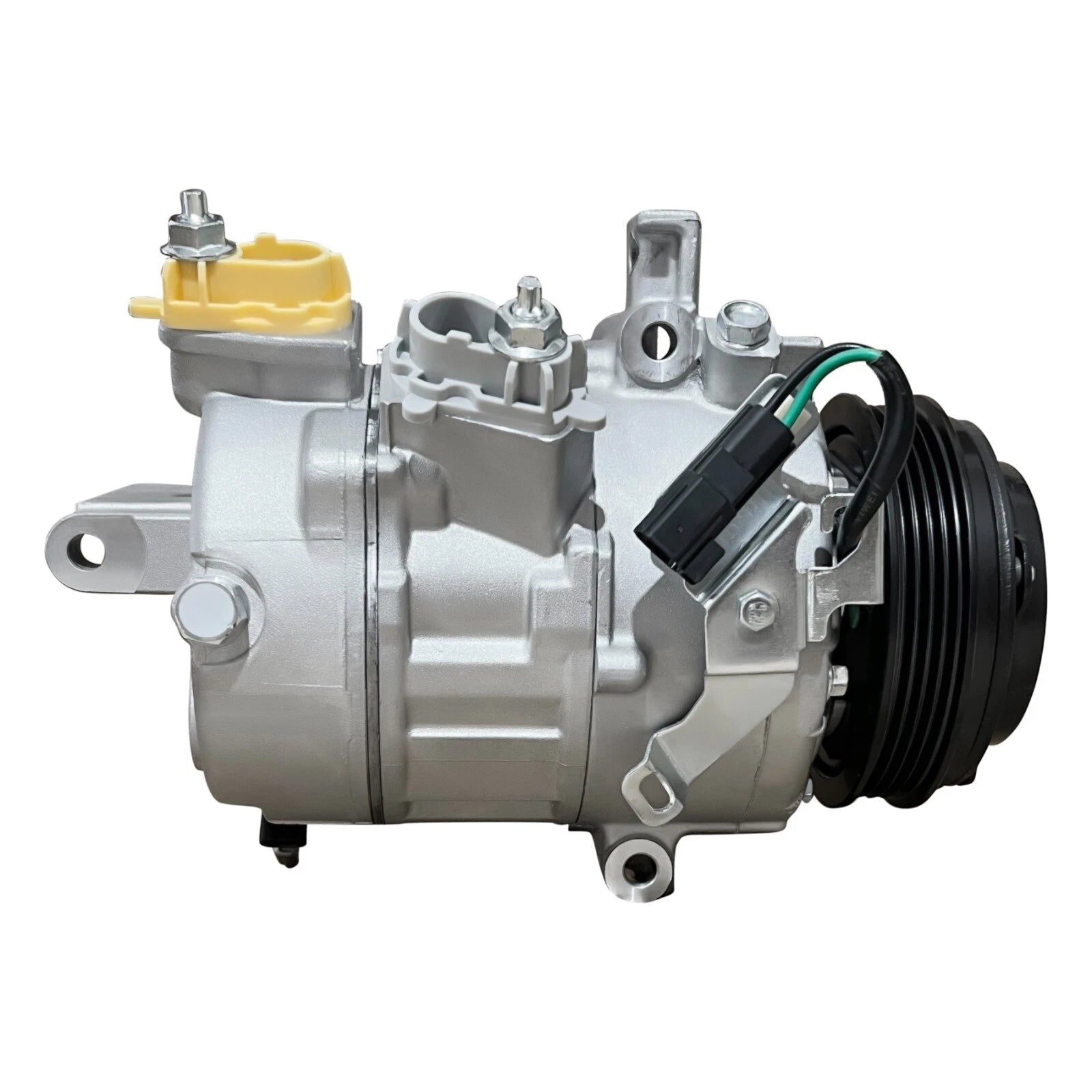 AC Compressor Kit Replacement for Ford F-150 3.5L with Turbo (2019-2019)