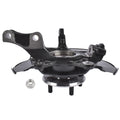 Front Right Steering Knuckle & Hub Bearing for Honda Ridgeline (2006–2014)
