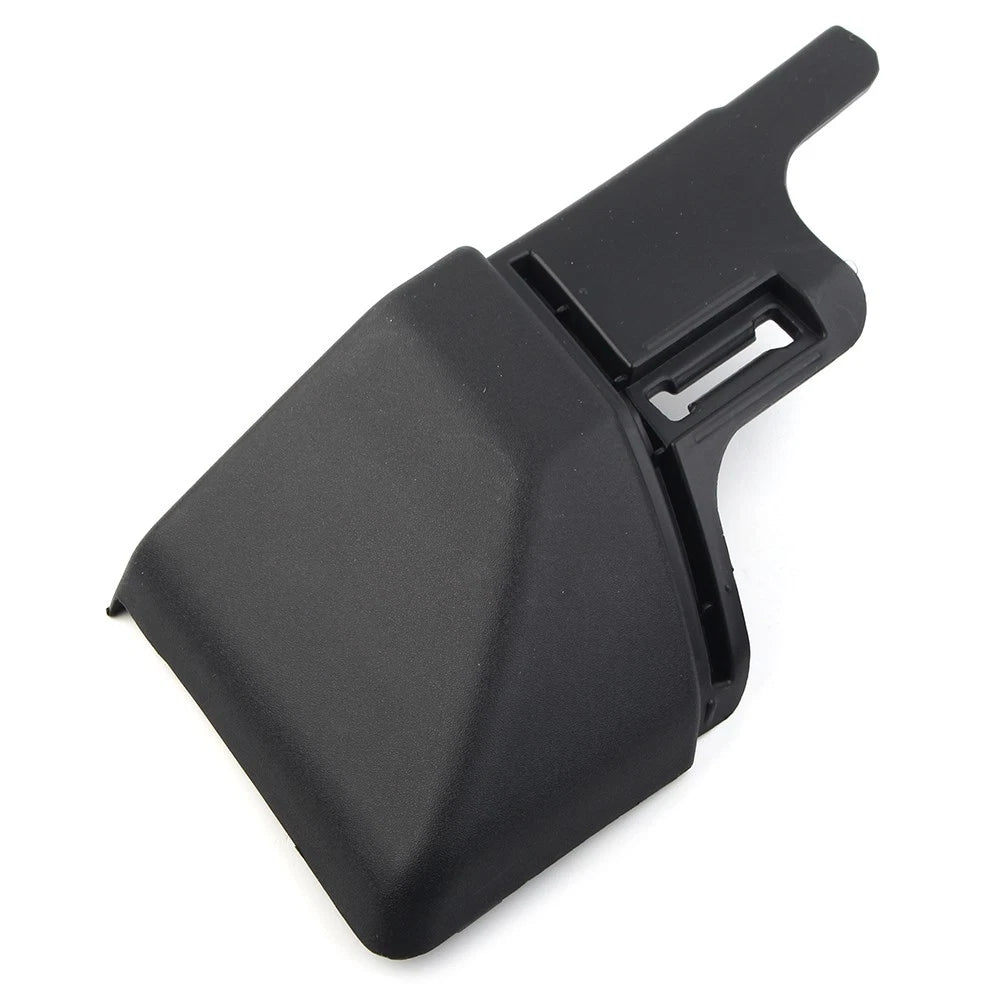 Left Rear Front Wheel Arch Moulding End Cap Black for Land Rover Discovery 3 & 4 (2004–2016)