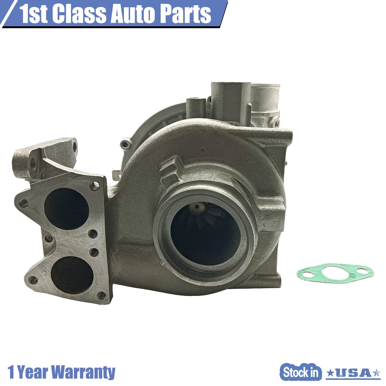 Turbocharger for GMC Sierra 2500 HD 2011–2016