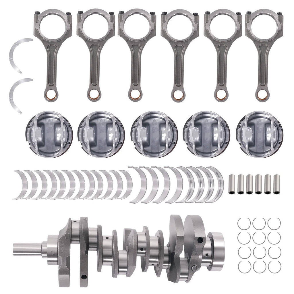 Crankshaft Piston Kit for Hyundai Santa Fe / Azera 3.3L V6 (2010–2017) G6DH