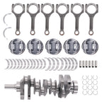 Crankshaft Piston Kit for Hyundai Santa Fe / Azera 3.3L V6 (2010–2017) G6DH