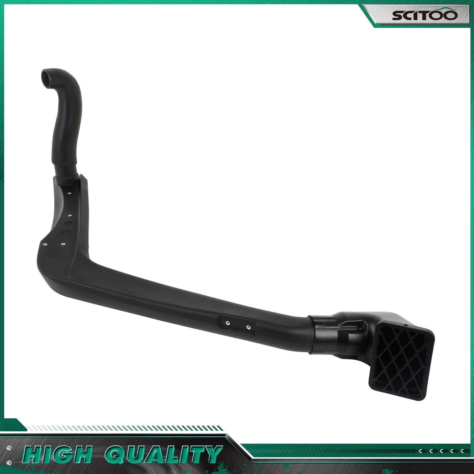 Air Intake Snorkel Kit for Suzuki Samurai Jimny Sierra Gypsy (1984–1997)