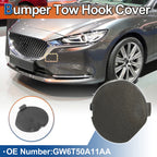 Tow Hook Cover for Mazda 6 Atenza (2013–2021) GW6T50A11AA Brown