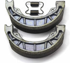 Brake Shoes for Honda NS50 QA50 ZB50 C70 CT70 SL70 XL70 XL75 XR75 (All Years)