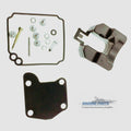 Outboard Carburetor Repair Kit 63V-W0093-00-00 for Yamaha 2-Stroke (9.9HP 15HP)