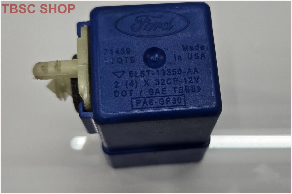 Turn Signal Relay 5L5T-13350-AA for Ford Ranger Mercury Mazda Pickup