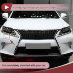 Front Right Washer Nozzle Cover Cap for Lexus RX270 RX350 RX450H (2012–2013)