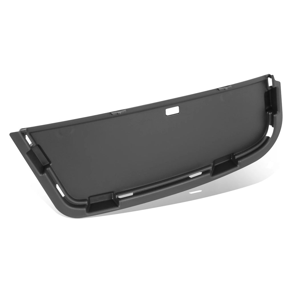 Fog Light Cover for BMW X1 M Sport (2013–2015) - Driver Left, Black