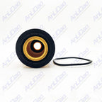 Oil Filter for Mercruiser QSD 2.0 2.8 4.2 (83mm, 895207, 35-895207)