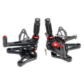 Adjustable Rearset for Kawasaki ZX636 Ninja ZX-6R (2024–2025)
