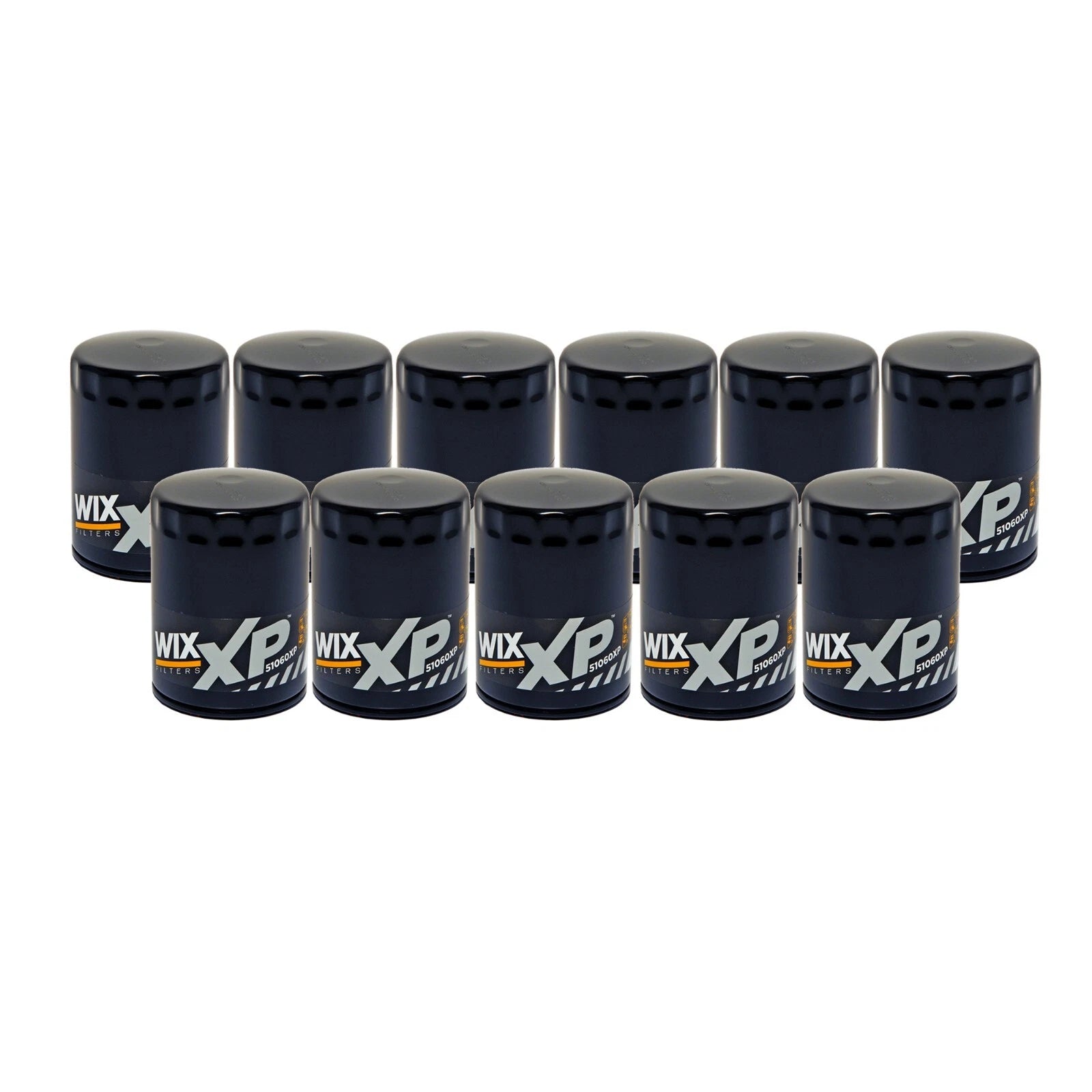Set of 11 Wix XP Engine Oil Filters for Cadillac Chevy Ford GMC Hummer