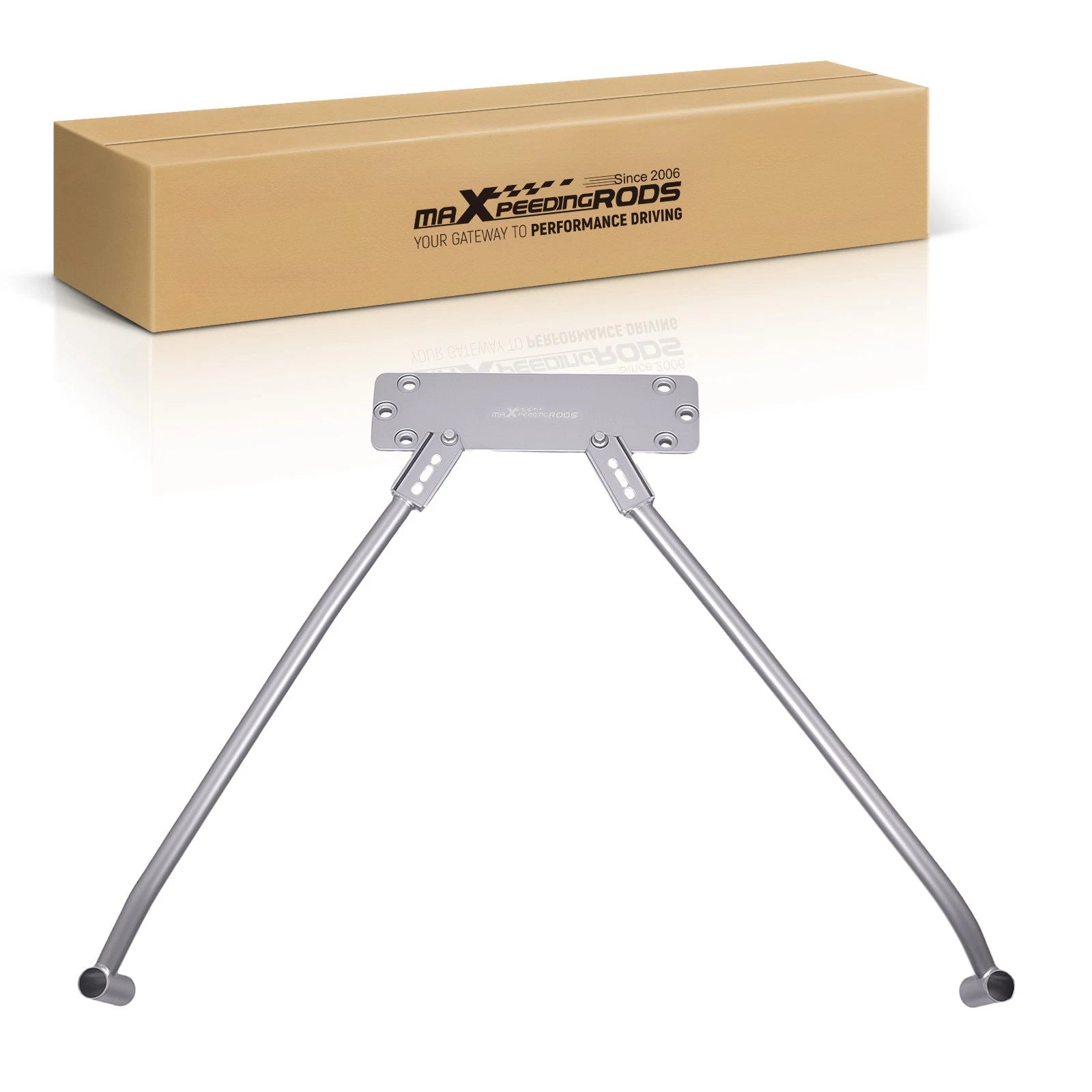 Middle Lower Brace Bar Kit for BMW 1 2 3 Series F20 F22 F30 F34 (2012–2021)