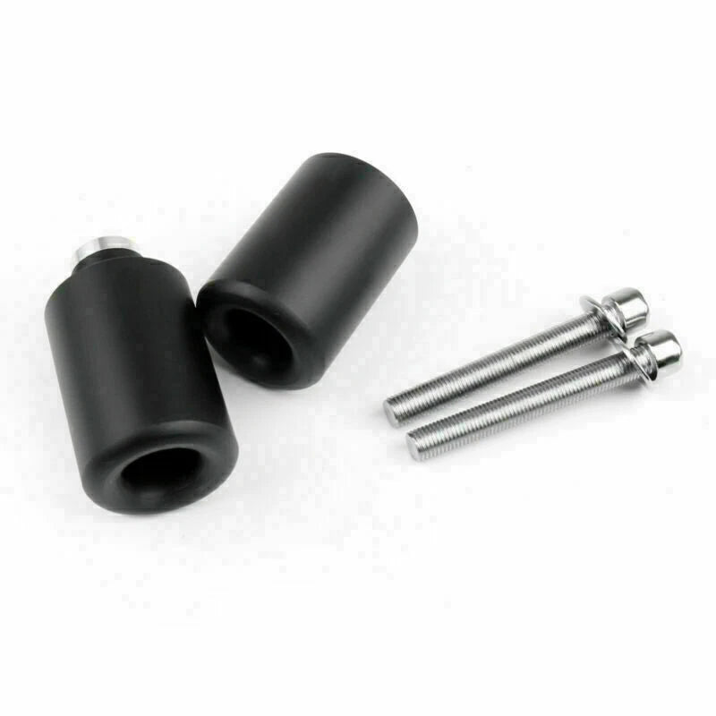 Frame Sliders Crash Protector for Honda CBR 929 954 RR (1999–2002) No Cut Black