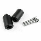 Frame Sliders Crash Protector for Honda CBR 929 954 RR (1999–2002) No Cut Black
