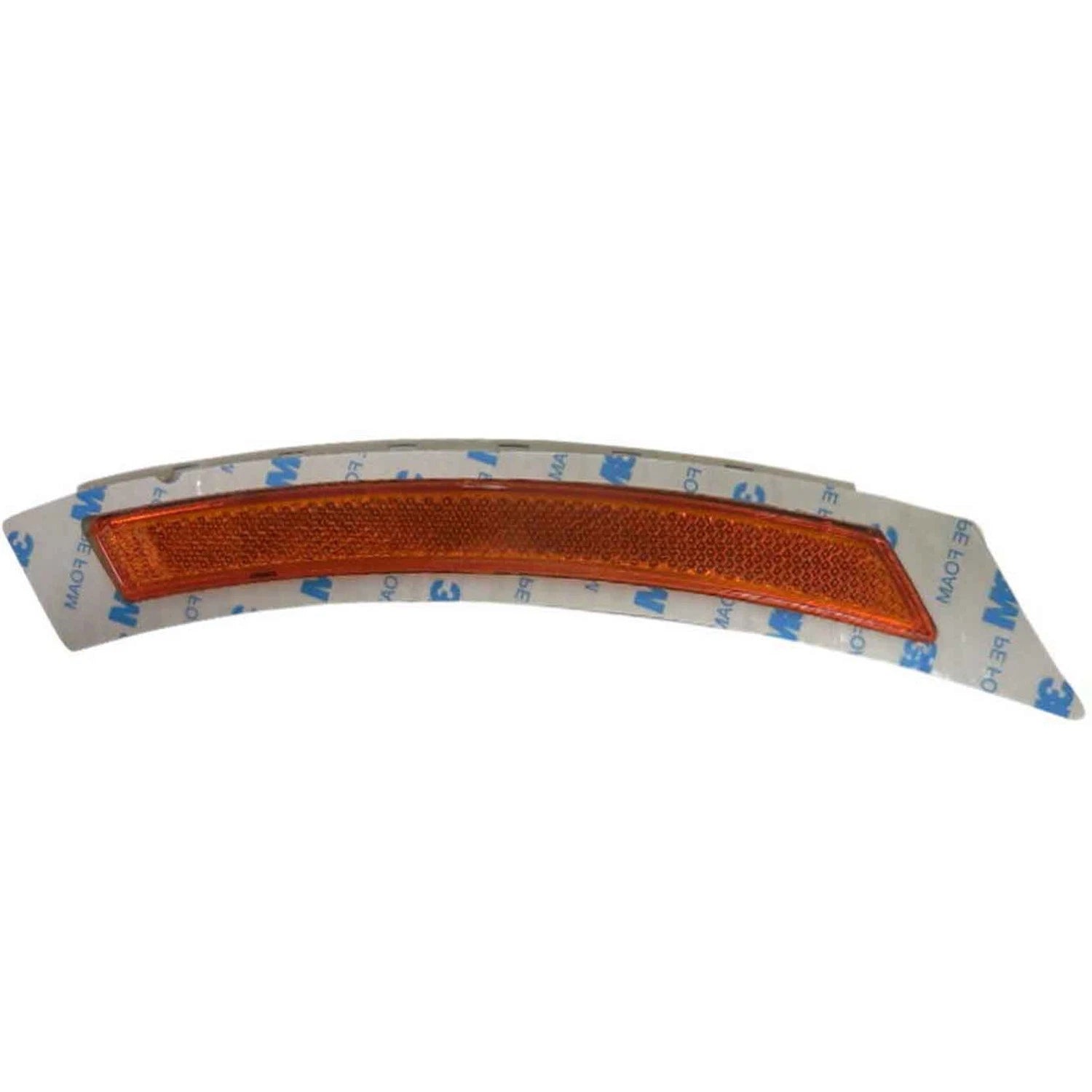 Replacement Front Driver Side Bumper Cover Reflector for See Compatibility Chart