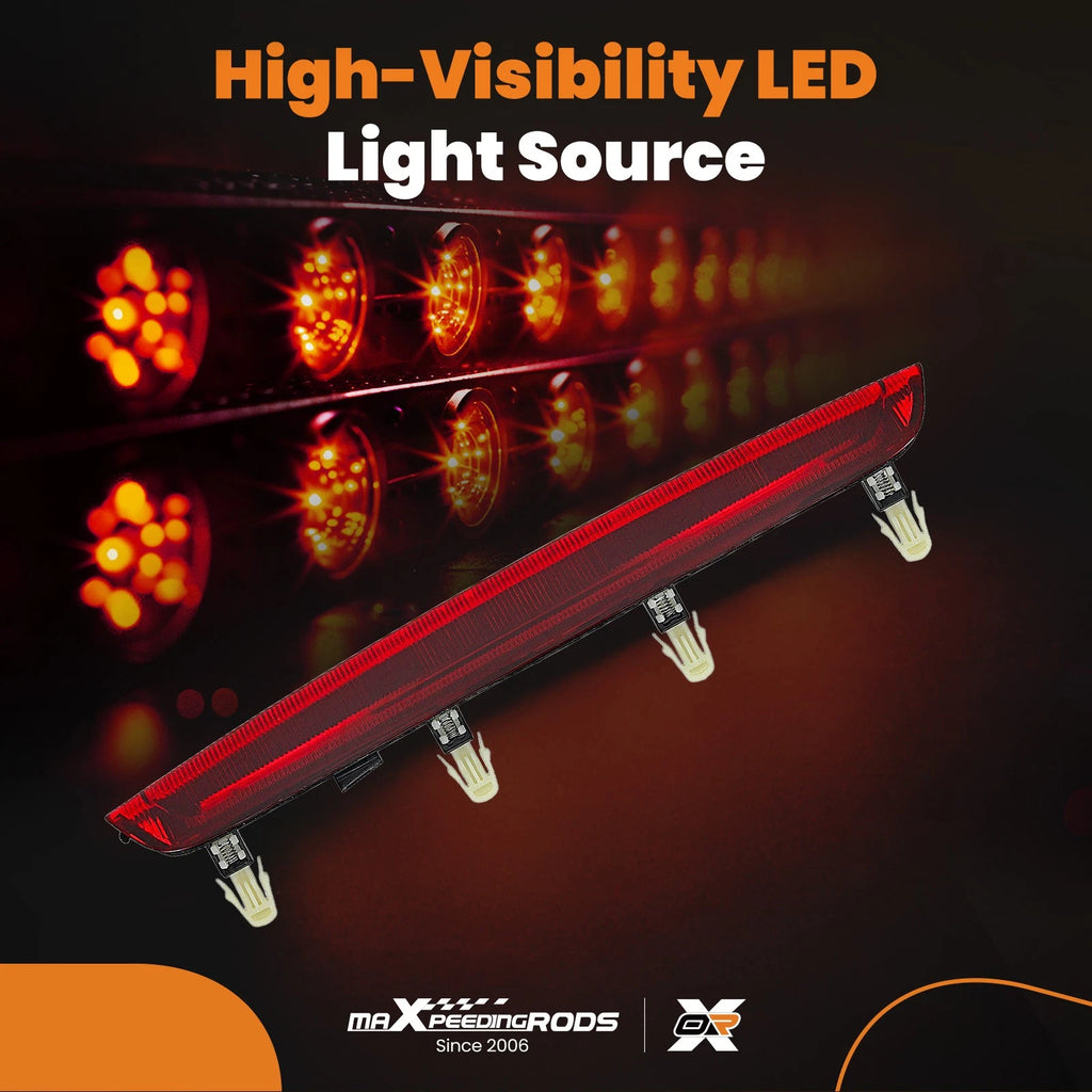 LED Third Brake Light for Audi A3 S3 RS3 (2004–2012) 8P4945097C