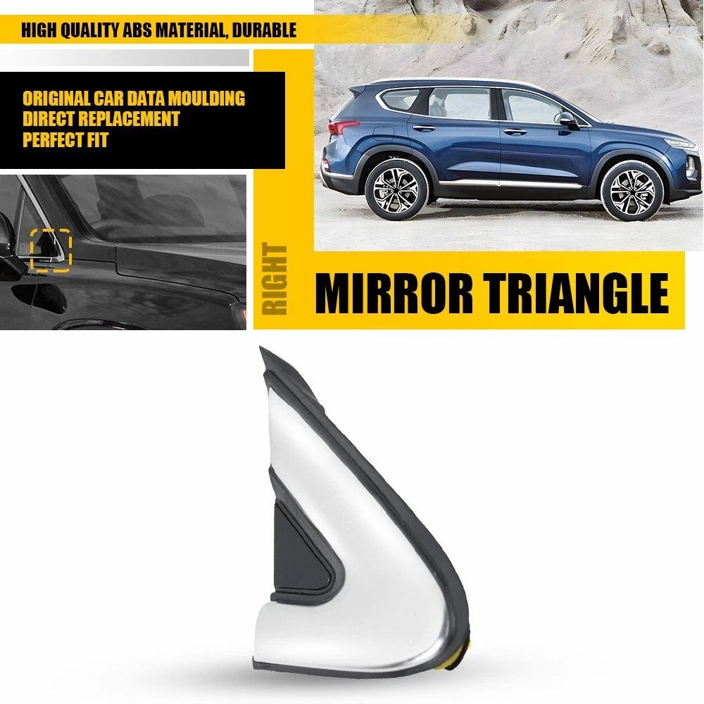 Fender Trim Molding for Hyundai Santa Fe (2019–2023) RH 86190S1100