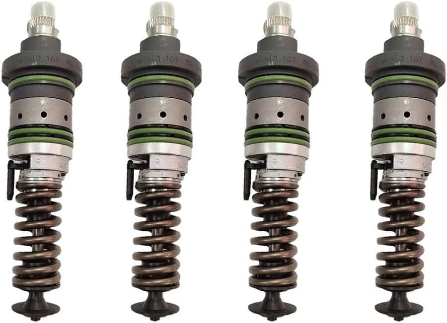 4X Fuel Injection Pump 04144-01107 for Volvo EC240 EC290, Deutz D4D D5D