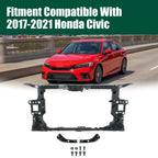 Radiator Support Assembly for Honda Civic Hatchback (2017–2021)