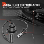Spark Plug Wire Set for Toyota Tacoma (1983-1994) (1982-1990)
