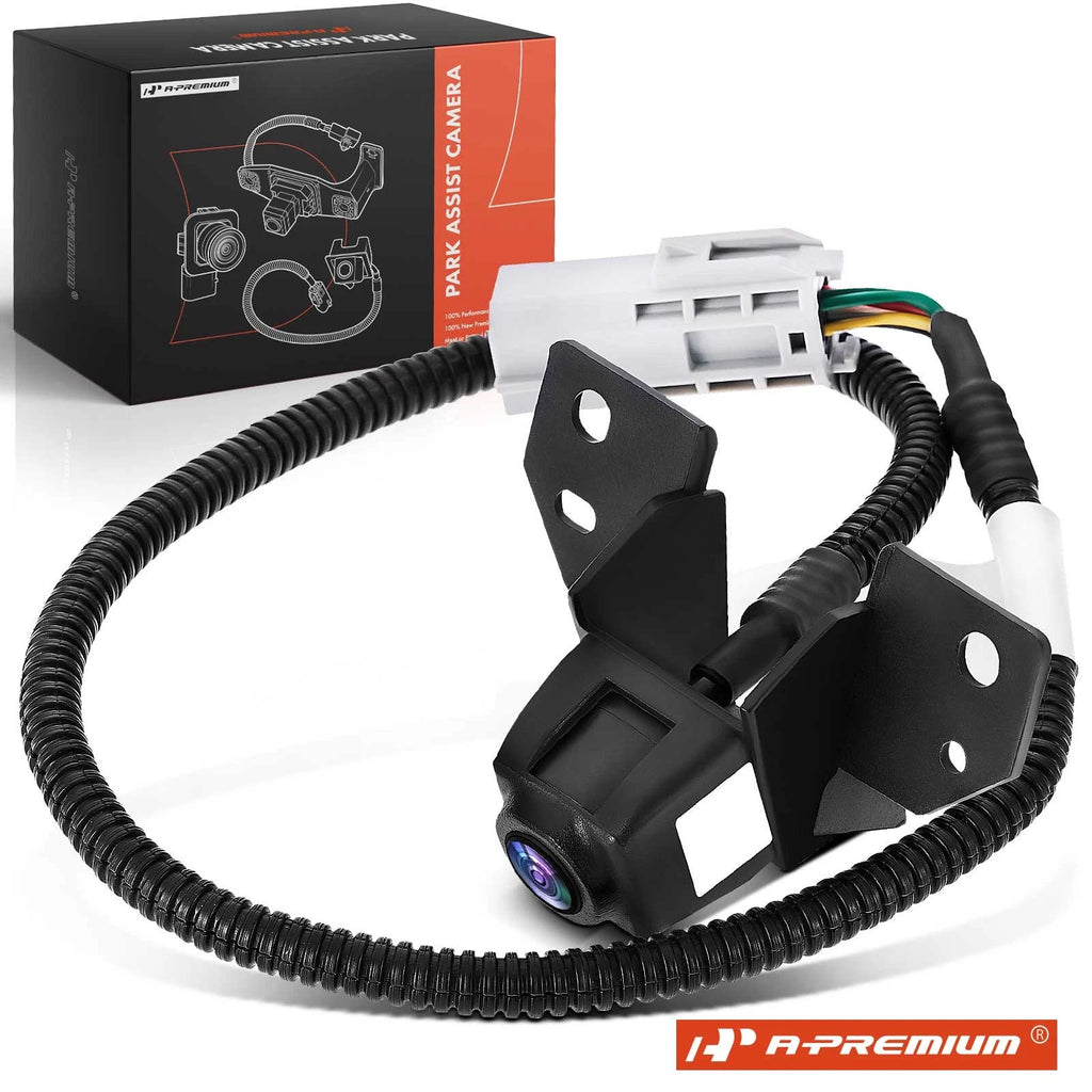 Rear View Backup Park Assist Camera for Hyundai Santa Fe (2012–2015)