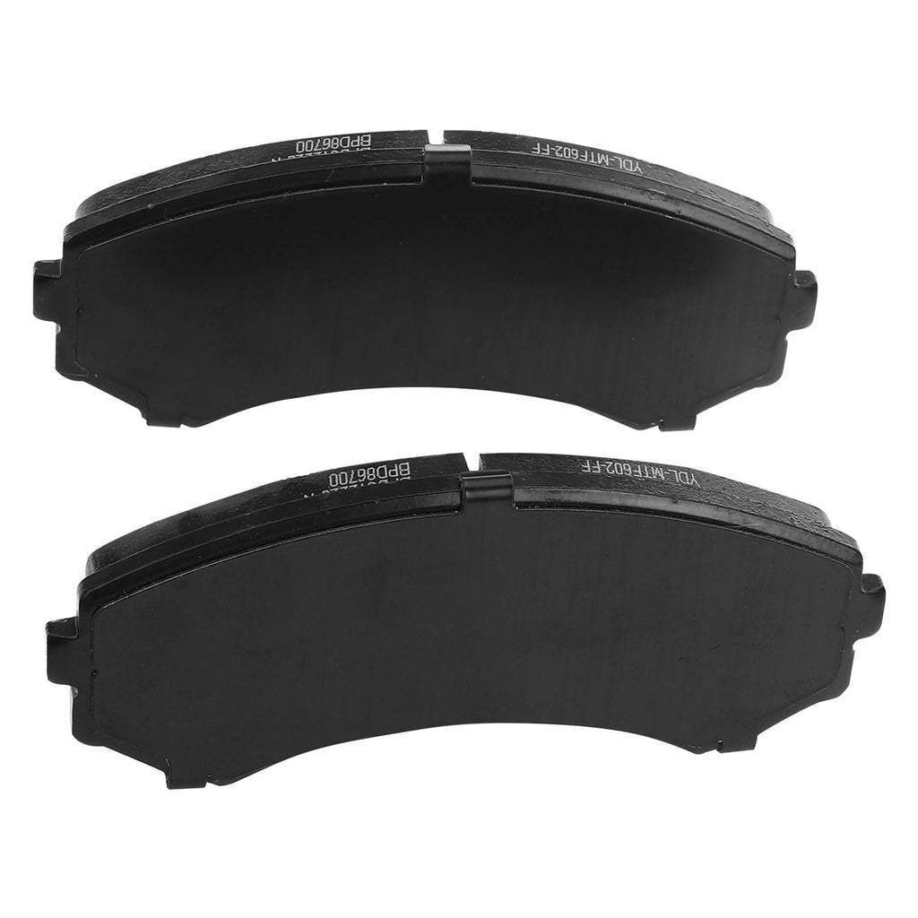 Front Disc Brake Rotors & Pads for Mitsubishi Endeavor (2004–2011)