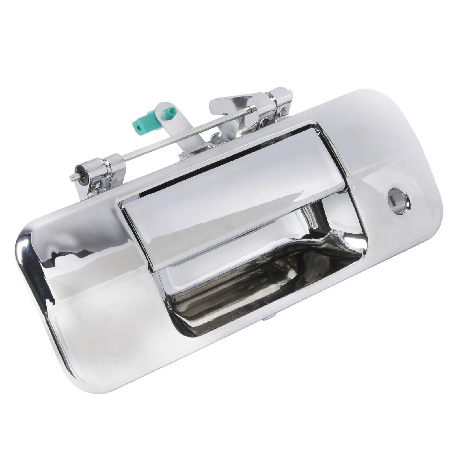 Chrome Tailgate Door Handle for Toyota Tundra (2007–2013)