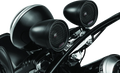 Kuryakyn Road Thunder Speaker Pods for Motorcycles (Bluetooth)