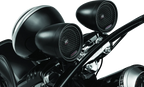 Kuryakyn Road Thunder Speaker Pods for Motorcycles (Bluetooth)