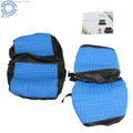 Front Seat Cover for Club Car DS Golf Cart (Blue)