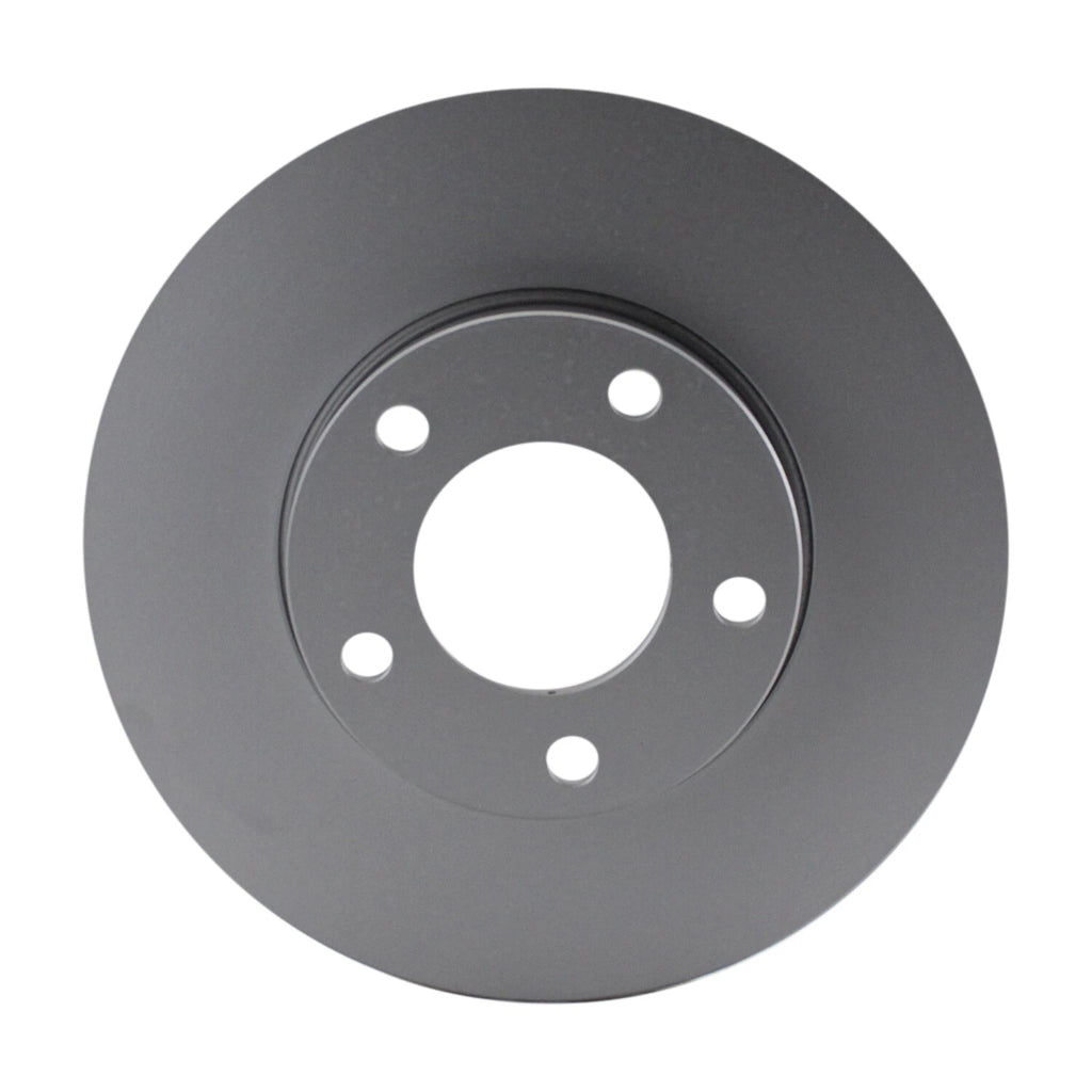 Bosch QuietCast Disc Brake Rotor 278mm for Mazda 3 (2004–2013)
