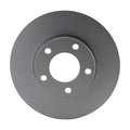 Bosch QuietCast Disc Brake Rotor 278mm for Mazda 3 (2004–2013)