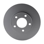 Bosch QuietCast Disc Brake Rotor 278mm for Mazda 3 (2004–2013)