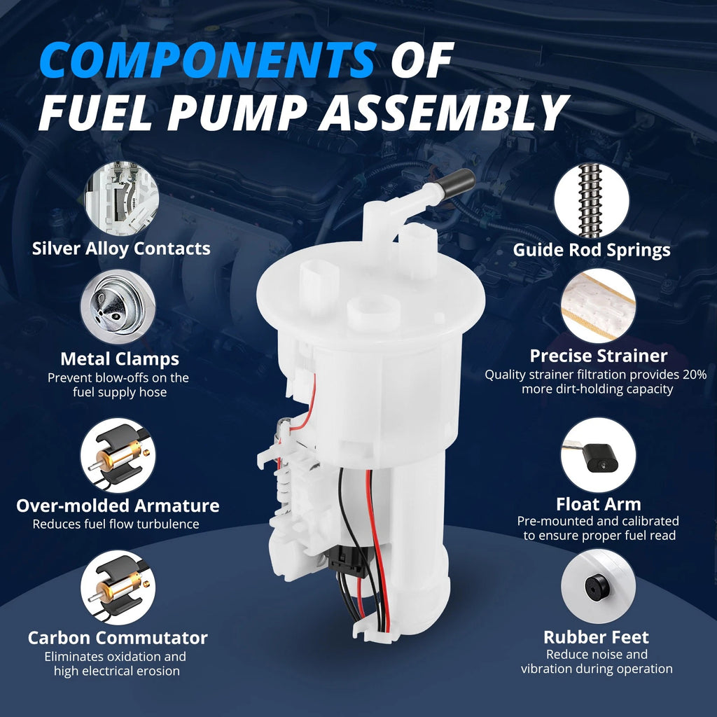 Fuel Pump Kit for Yamaha YZF-R6 (2011–2016)