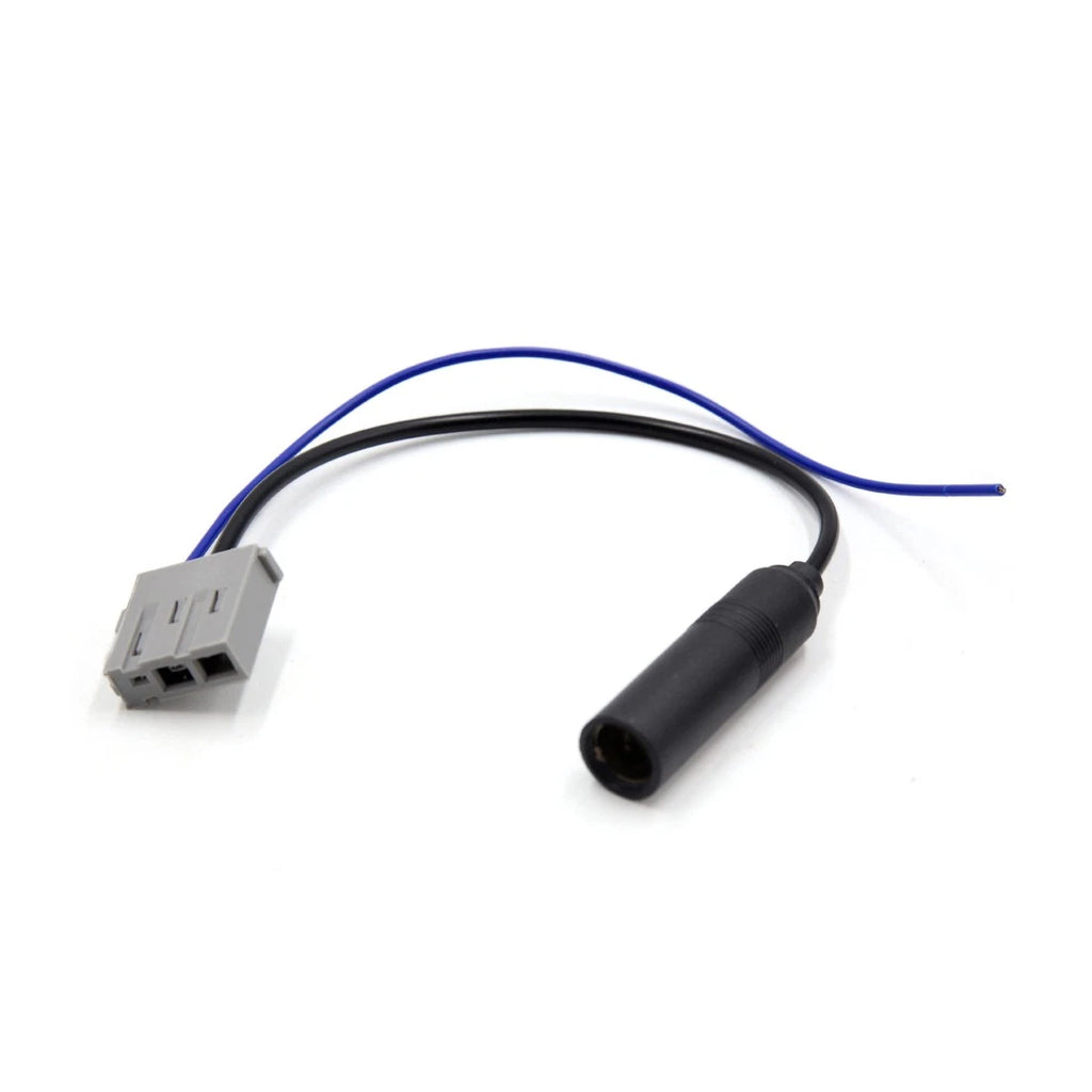 2Pcs Stereo Radio Wire Harness Cable Antenna for Nissan 