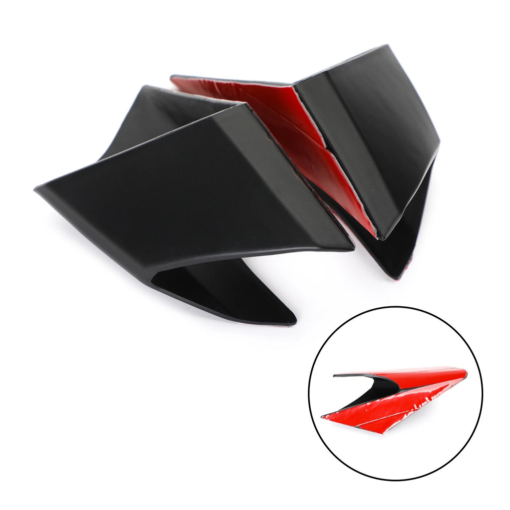 Front Fairing Winglets Side Protection Cover for Honda CBR650R (2019–2021)