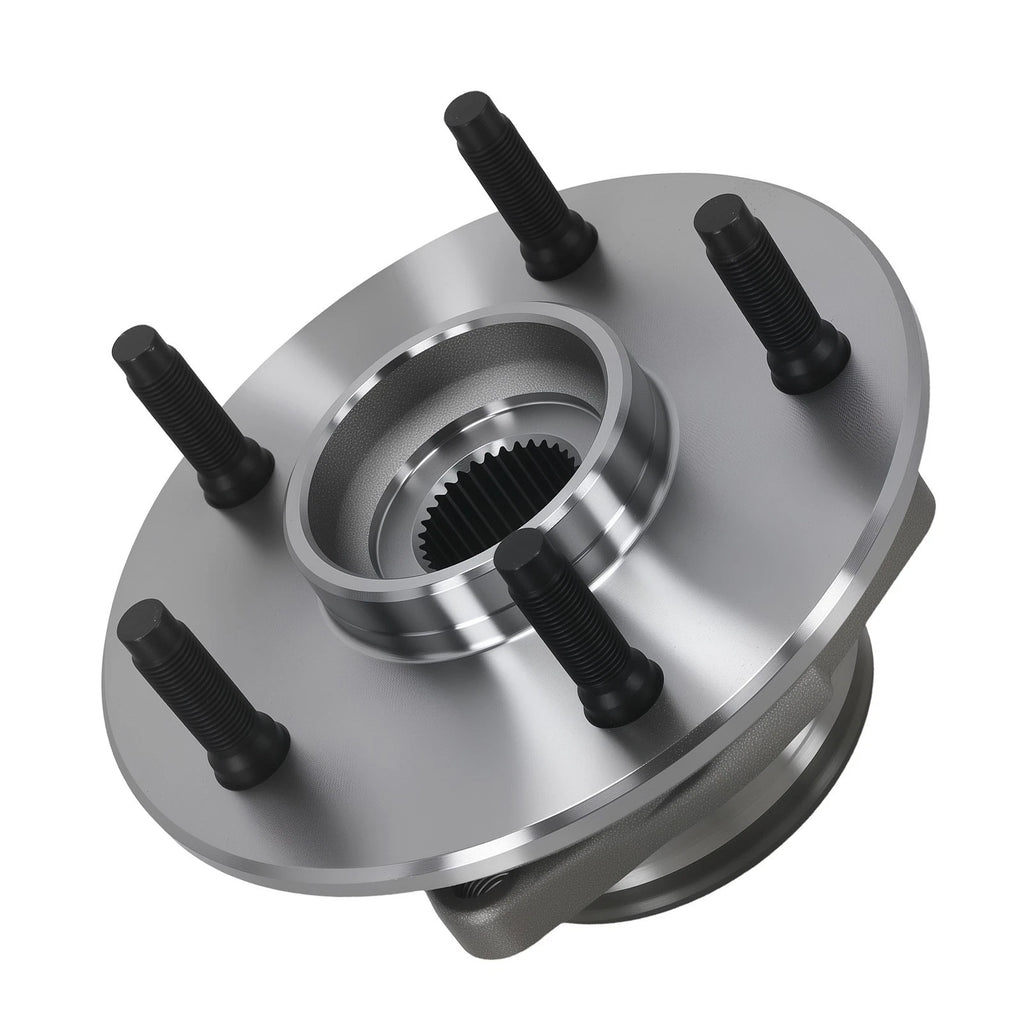 Front Wheel Hub Bearing Assembly for Dodge Ram 1500 4WD (2000–2001) 515038