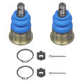 Set of 2 Front Lower Suspension Ball Joints for Ford Taurus (1996–1999)