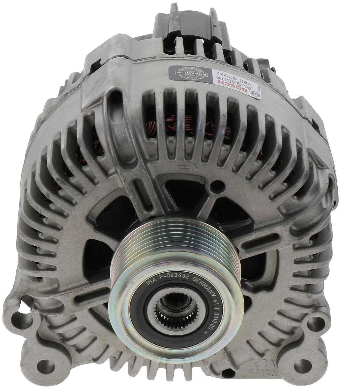 Bosch Alternator AL9389X for