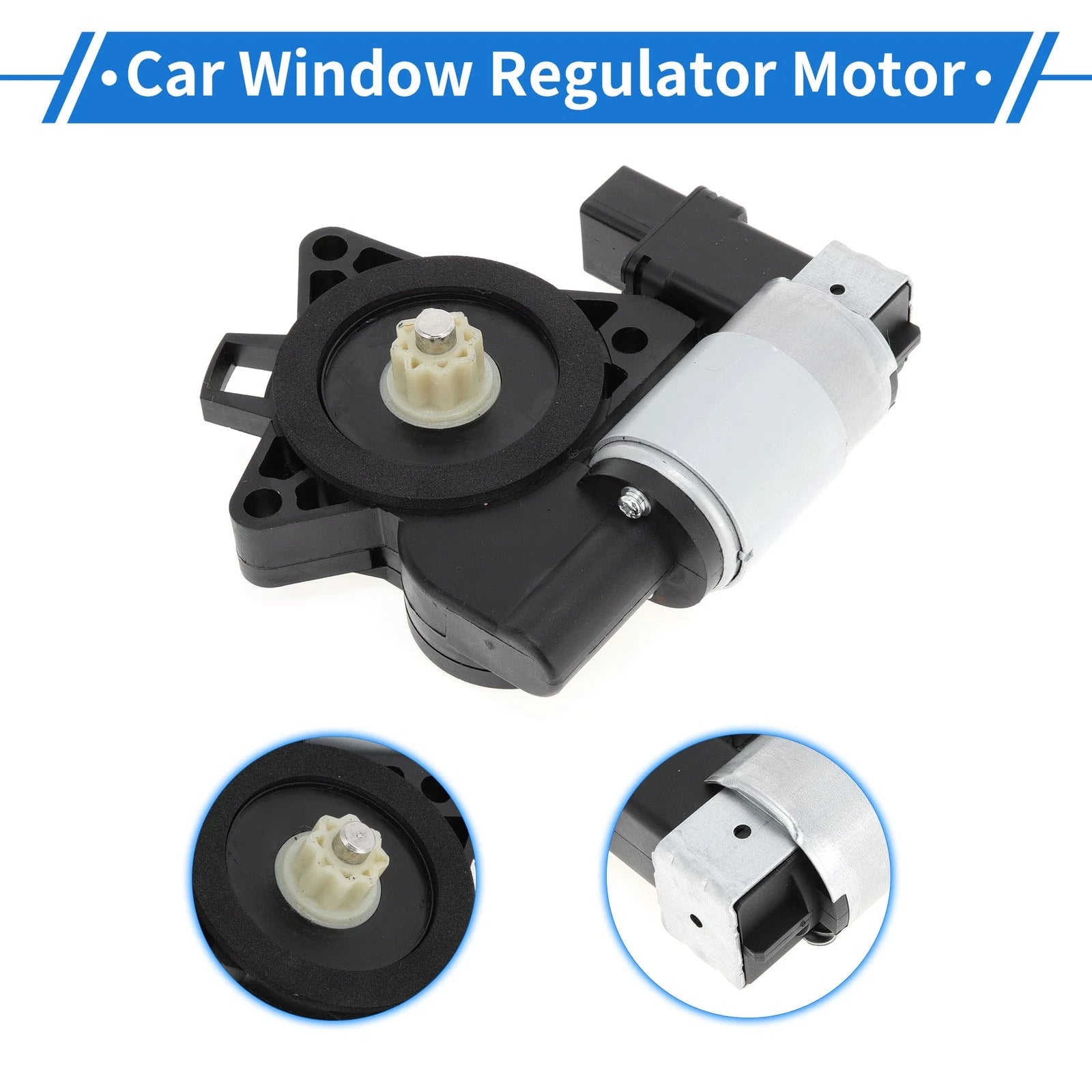 Power Window Regulator Lift Motor for Mazda 3 (2004–2009) No.G22C5858XF/GJ6A5858XC