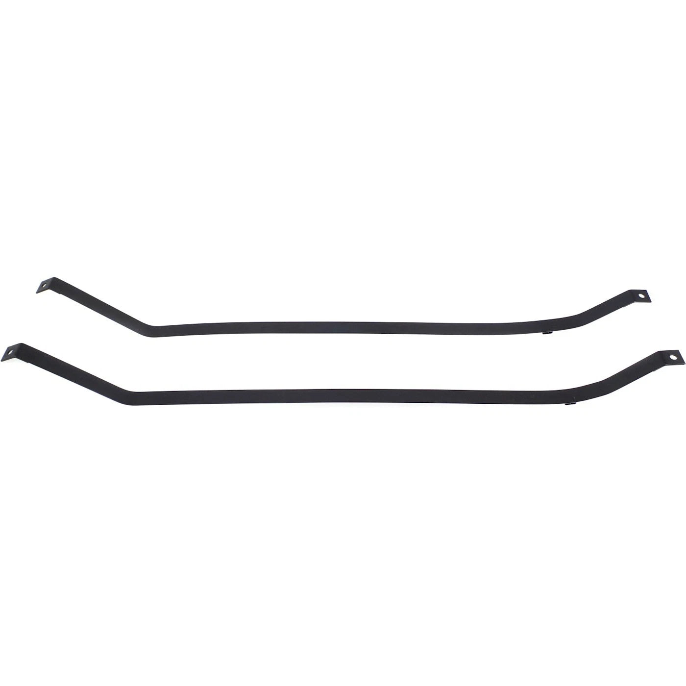 Set of 2 Fuel Tank Straps for Toyota Sienna (2000–2003)