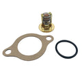 Thermostat Kit 140°F 60°C for Volvo Penta 7.4L 7.4Gi 7.4GL 7.4GSi (3853983)