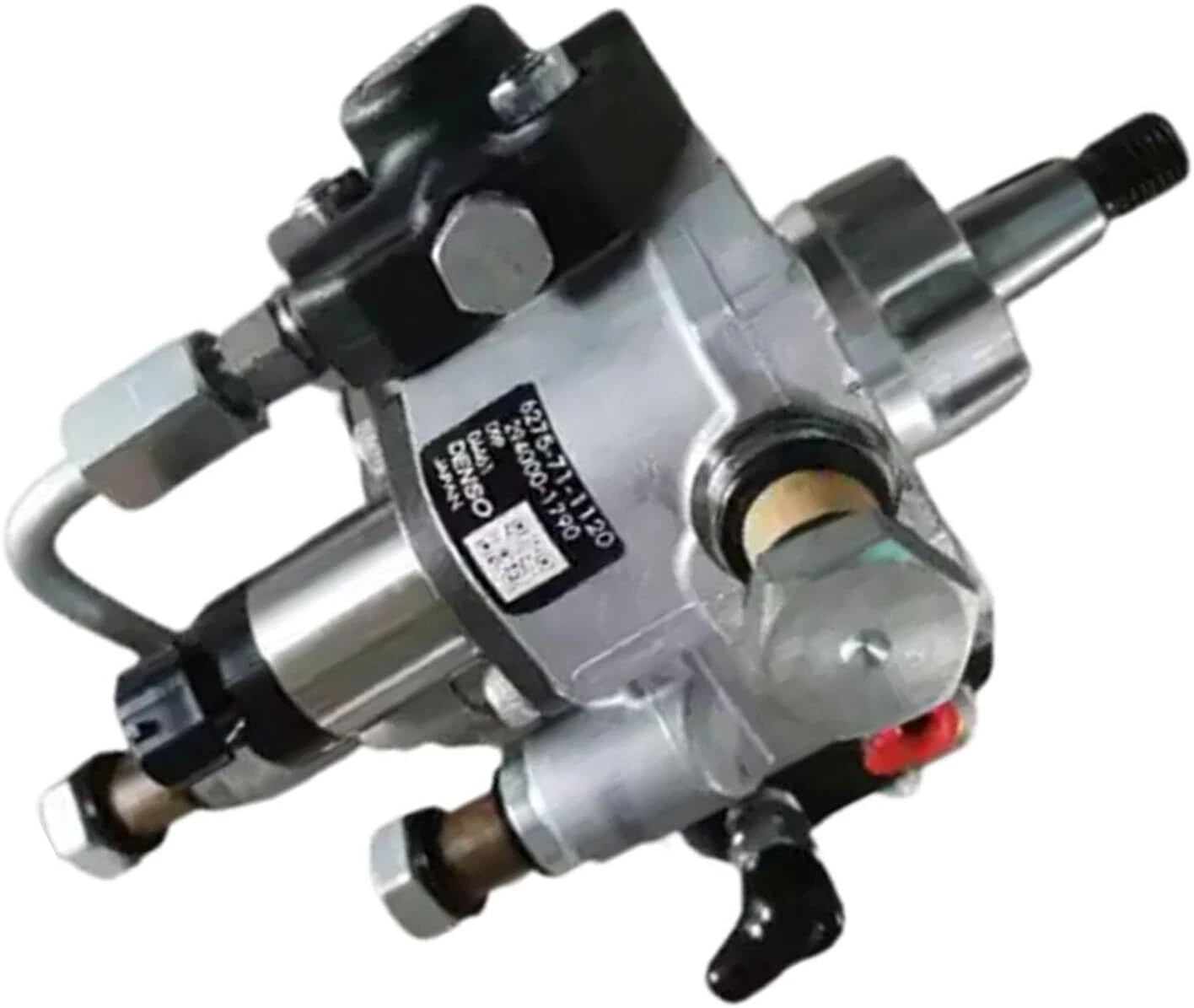 Fuel Injection Pump 294000-1790 6275-71-1120 for Komatsu PC450-8 (2008–2018)