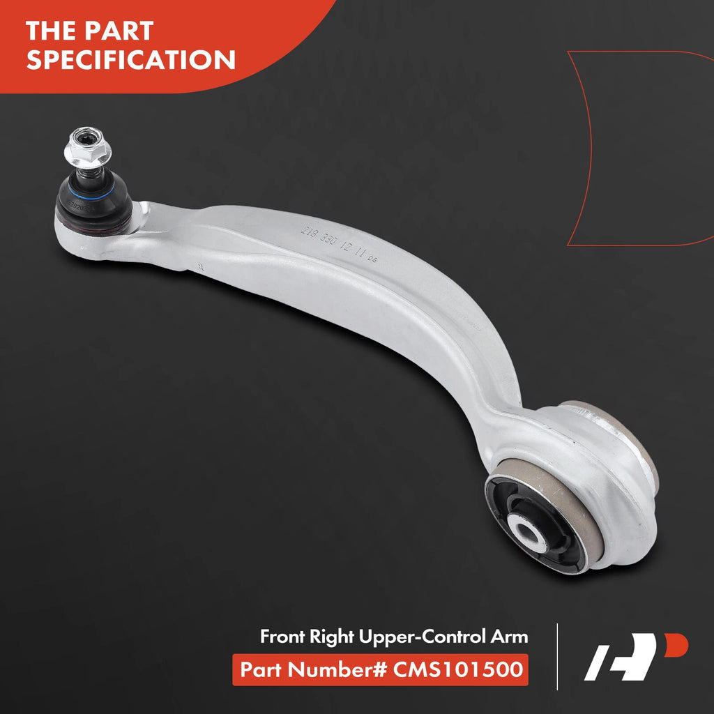 Front Right Upper Control Arm with Ball Joint for Mercedes-Benz C218 (2012–2019)