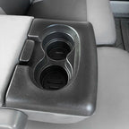 Center Console Cup Holder Armrest Cover Pad for Ford F150 (2004–2014)