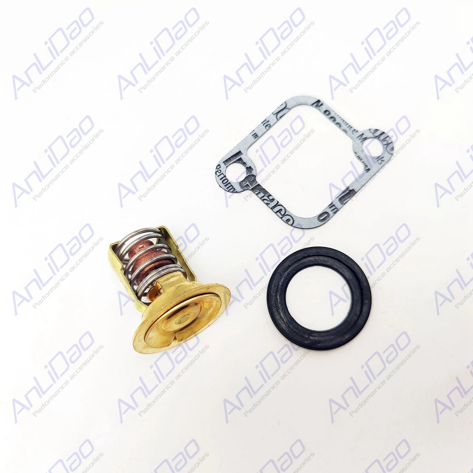 Thermostat Kit for Mercury 200HP-250HP (130°F) (8M0057307, 885599003)