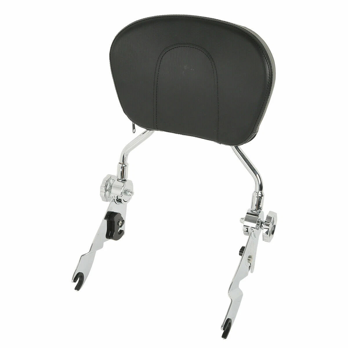 Backrest Sissy Bar Rack 4 Point Docking Hardware for Harley Road Glide (2014–2026)