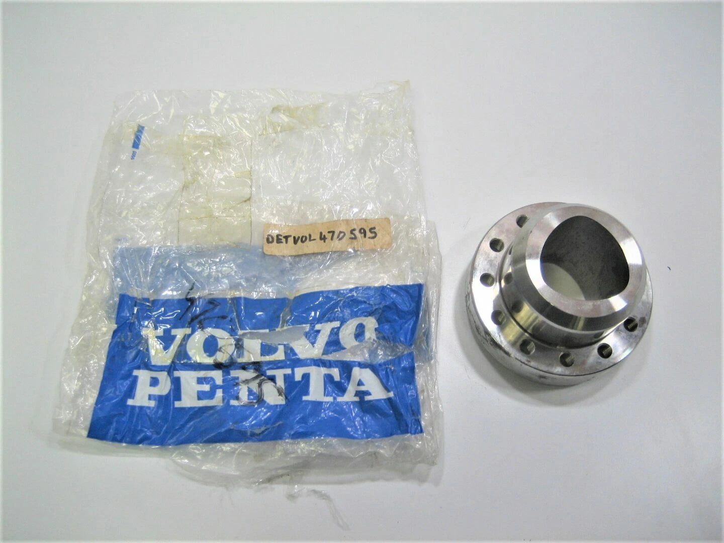 Crankshaft Hub for Volvo Penta Marine Diesel Sterndrives (OEM 470595)