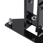Drill Guide and Bubble Level for In-Ground Pool Safety Fence